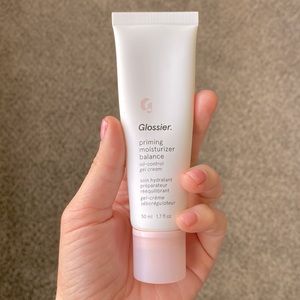 Glossier Priming Moisturizer Balance Oil-Control Gel Cream